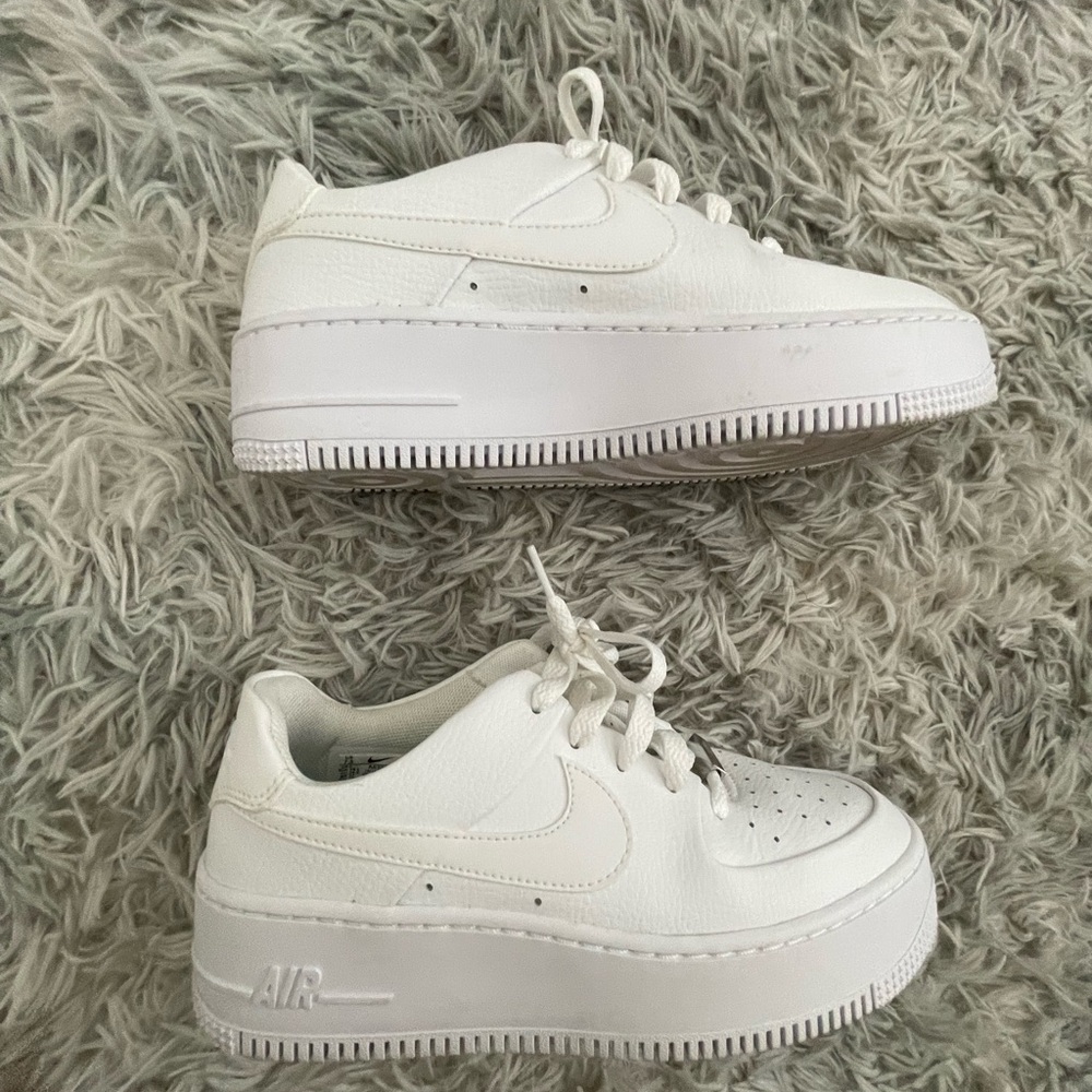 Authentic Air Force 1 Shadow 7.5 women’s